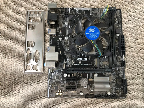 Asus prime b250m cpu - prime, b250m-k