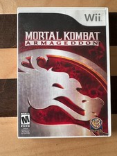 Mortal Kombat Armageddon