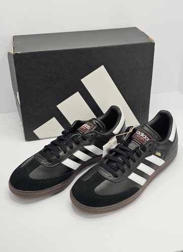 Adidas samba classic core nero - adidas,