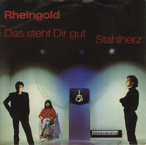 Rheingold das steht dir gut - rheingold, /