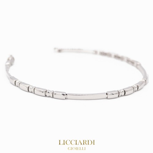 Bracciale uomo fantasia - , semi