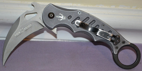 Coltello pieghevole fox - pieghevole,