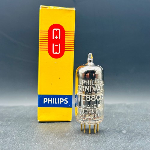 Philips miniwatt e88cc - philips,