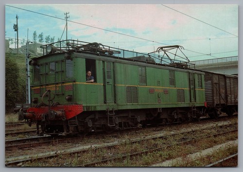 Oviedo locomotora 6006 - oviedo,