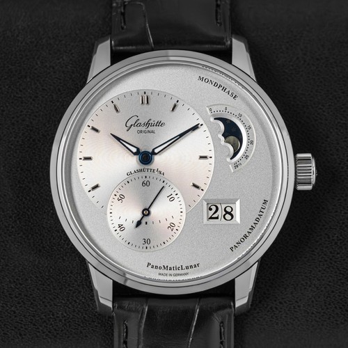 Orologio uomo glashutte - orologio,