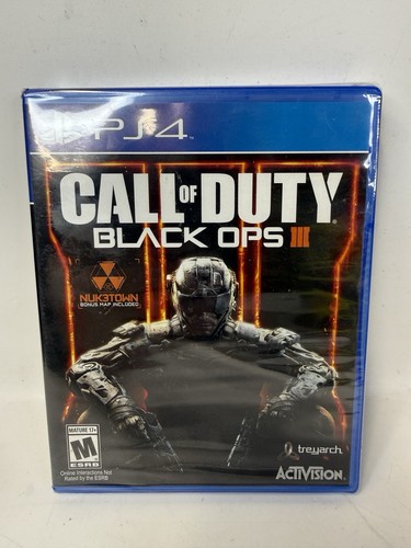 Call duty black ops iii - call, of