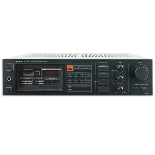 Onkyo 200 amplificatore - tx-200,