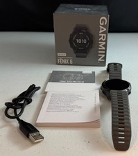 Garmin fēnix 6 Pro Solar