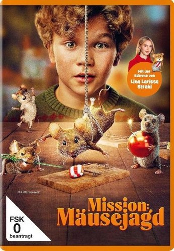 Mission mäusejagd jon - mission:,