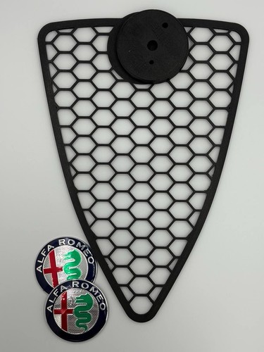 Griglia scudo nido - griglia,