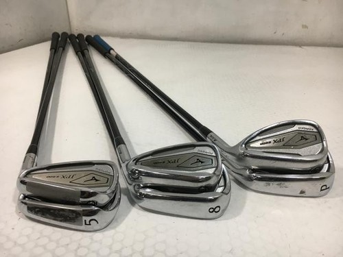 Mizuno set ferri - mizuno, e600