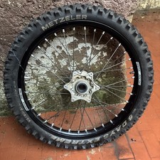 Ruota Anteriore Enduro Ktm 21
