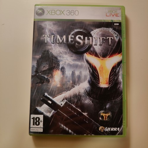 Timeshift xbox 360 - timeshift,