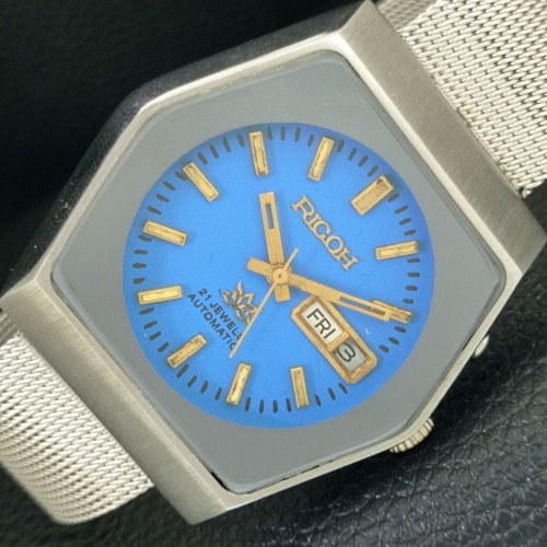 Orologio vintage ricoh r31 - orologio,