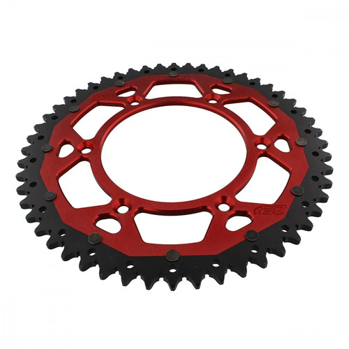 Pignone alluminio rosso - , 52