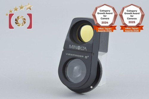 Mirino minolta per flash - minolta,