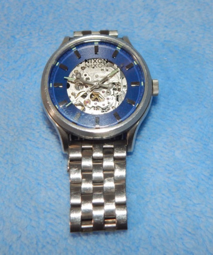 Orologio nixon the - the, spectra