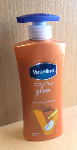 Vaseline intensive care - intensive,