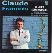 Claude Francois - Le Jouet Extraordinaire EP [CD]