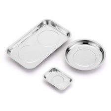 CASOMAN Set di 3 vassoi