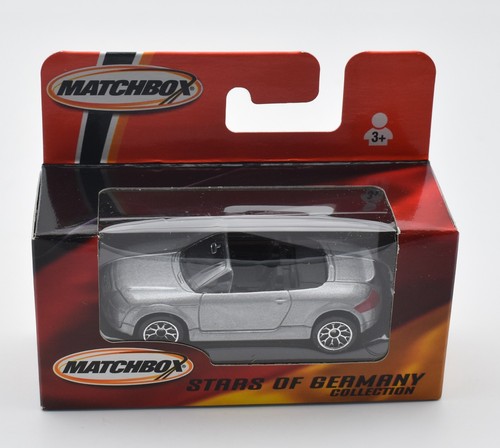 Matchbox superfast audi - matchbox,