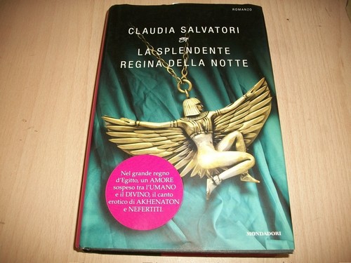 Claudia salvatori - claudia, la