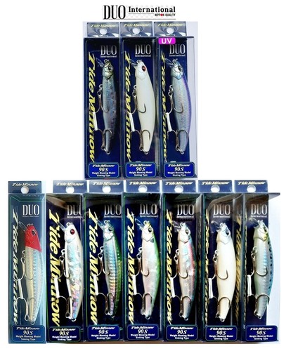 Duo tide minnow - duo,