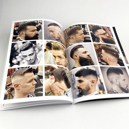 Male hair show picture - hair, album