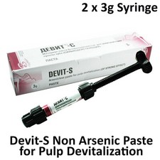 Pasta dentale 2x3g per