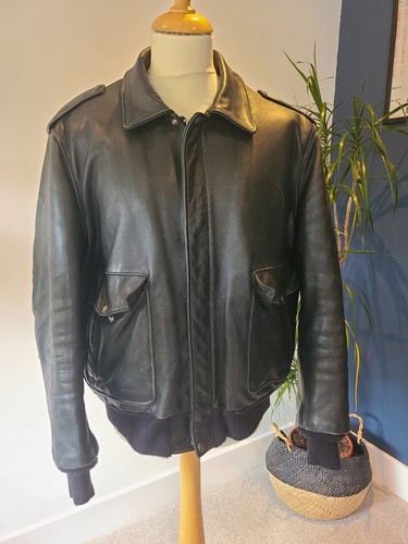 Giacca volo bomber schott - volo/bomber,