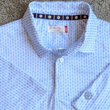 Ben Hogan Men's MEDIUM Polo