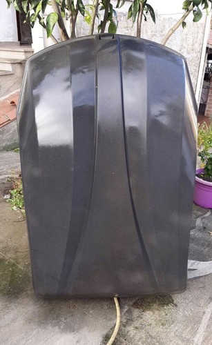 Baule macchina - baule,