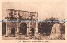 R439932 Roma Arco Trionfale di