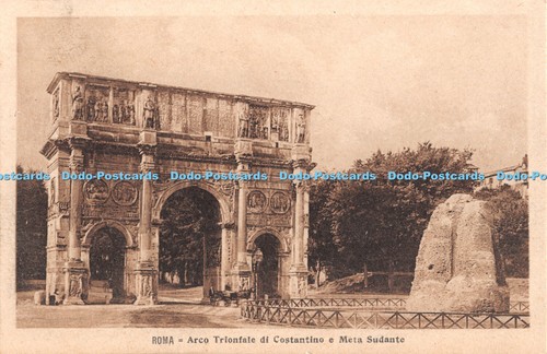 R439932 roma arco trionfale - r439932,