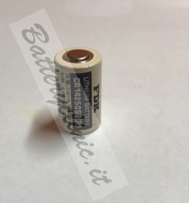 BATTERIA PILA 1/2AA Lithium