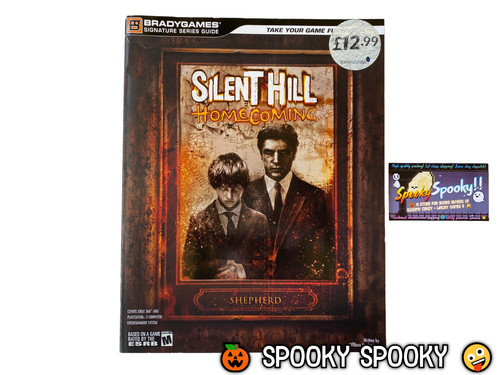Silent hill homecoming guida - homecoming,