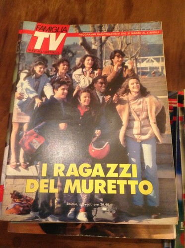 Famiglia 1991 i - n°14,