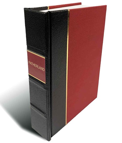 Fatherland - , (leather-bound)
