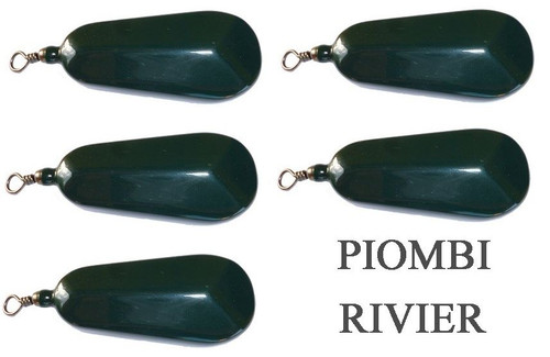 Piombi rivier plastificati - rivier,