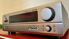 home theater denon / sintoamplificatore AVR-1404 +  5 casse PSB