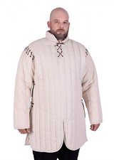 Gambeson lungo con maniche