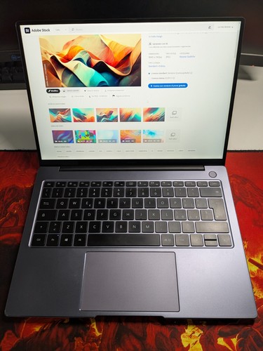 Huawei matebook 14s 8gb 512gb - 14s, 8gb,