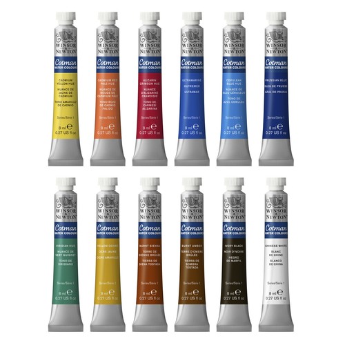 Winsor newton cotman pittura - cotman,