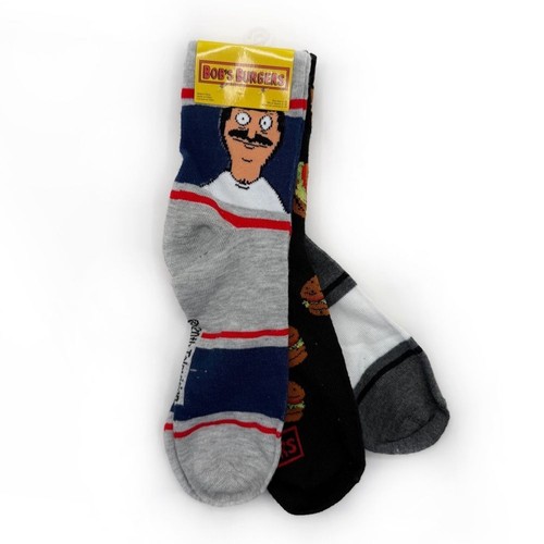 Calze bob burgers crew 3 - calze, bob's