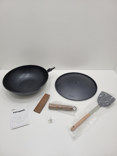 Anyfish padella wok - anyfish,