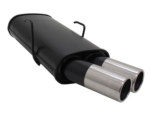 Scarico sportivo novus - novus, per