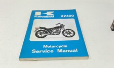 Kawasaki KZ400 1978-81 MANUALE