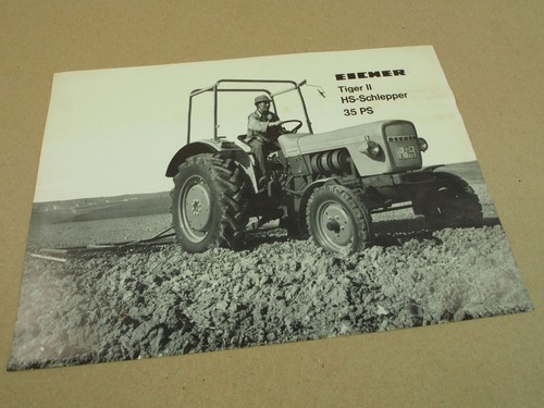 Brochure eicher tiger - eicher,
