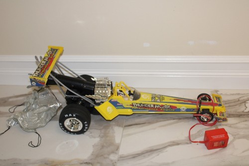 Wee thunder max performance - thunder,