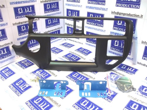 Mascherina din autoradio - 2,